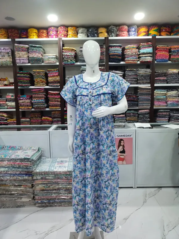 Lavender_Alfine_Nighty_For_Women