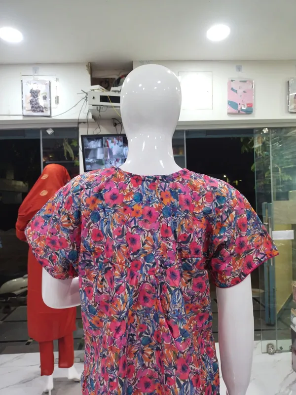 Rani_Pink_Polyester_Cotton_Nighty_For_Women