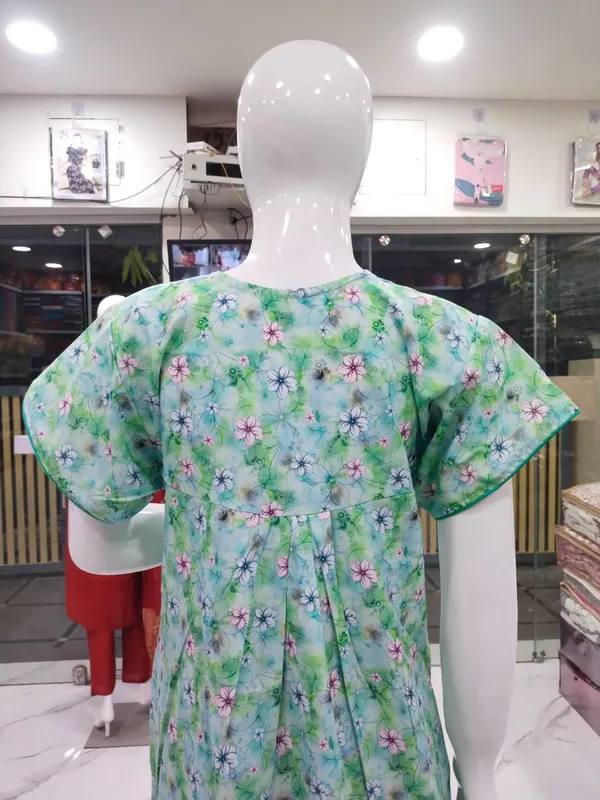 Parrot_Green_Alfine_Nighty_For_Women