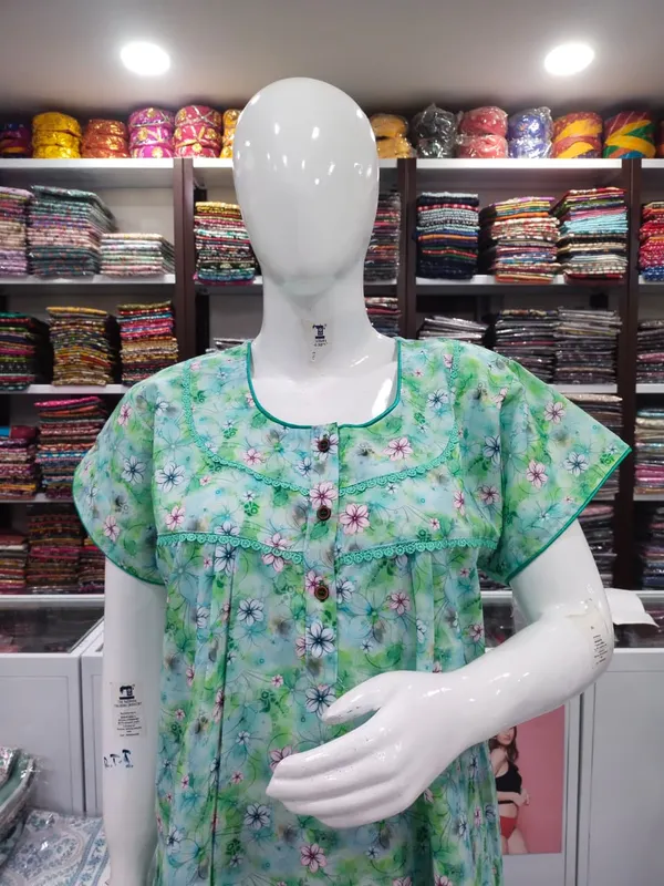Parrot_Green_Alfine_Nighty_For_Women