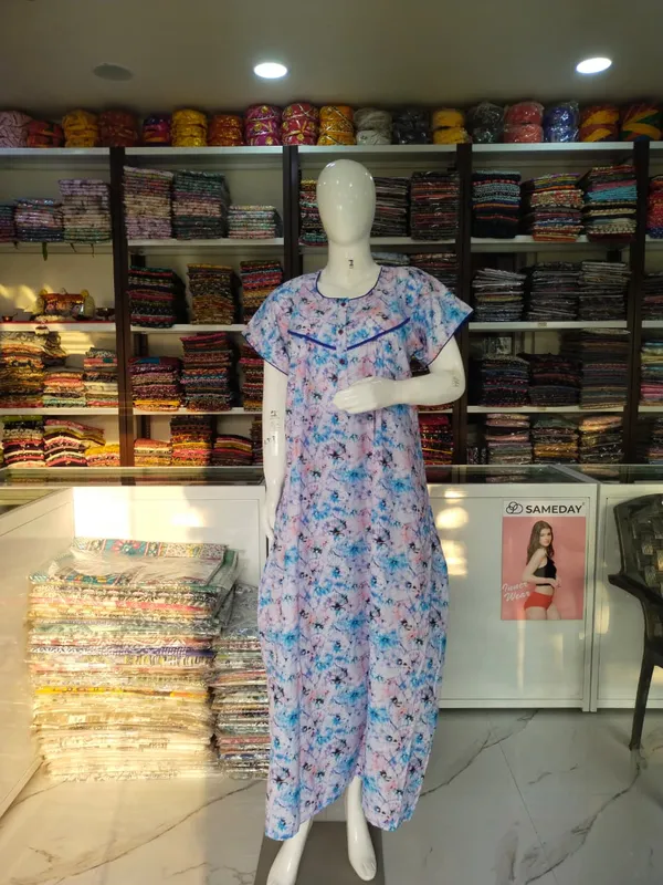Purple_Alfine_Nighty_For_Women