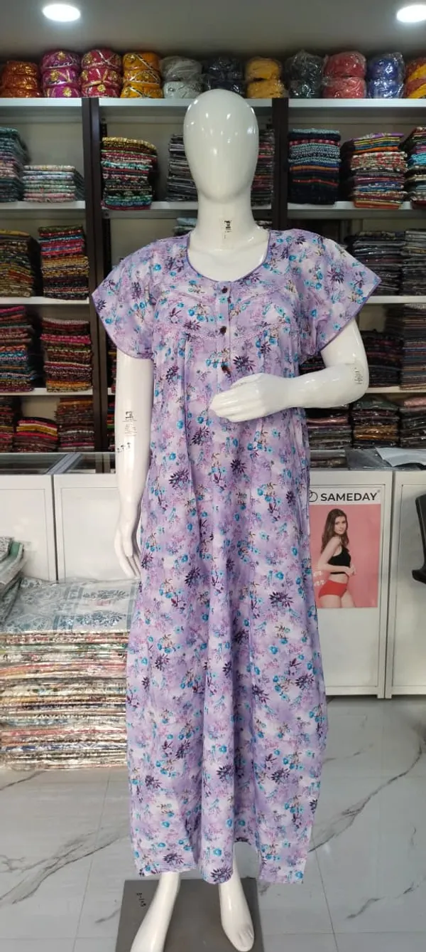 Purple_Alfine_Nighty_For_Women