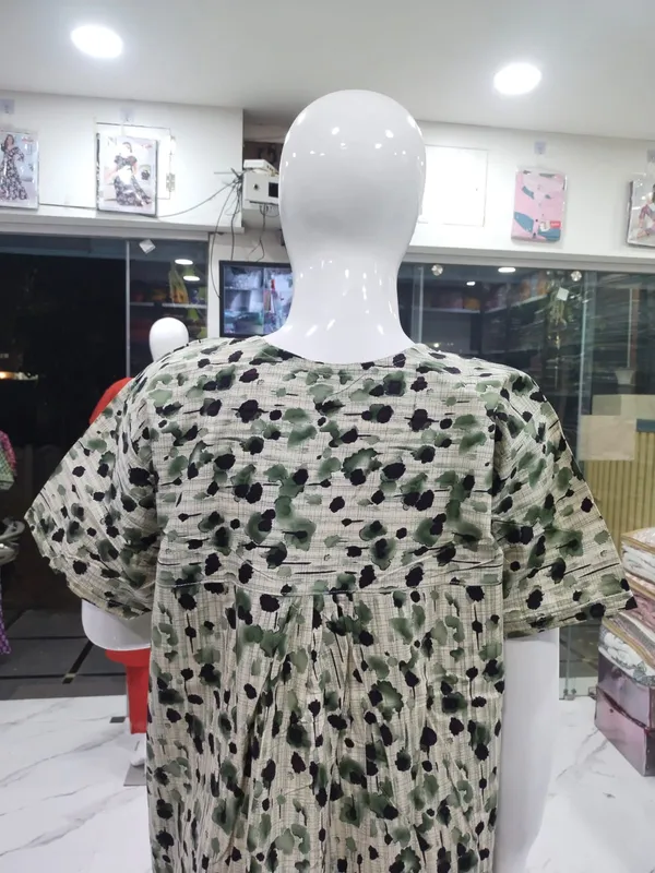 Dusty_Pista_Pure_Cotton_Nighty_For_Women