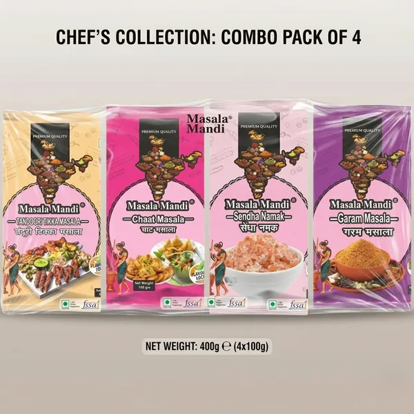Tandoori_Tikka_,_Chaat_Masala_,_Sendha_Namak_And_Garam_Masala_Spice_Combo_Pack_Of_4