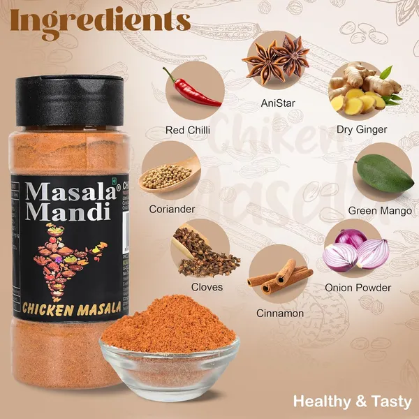 Chicken_Masala_Powder_Hot_Spicy_Blended_Spice_Mix_For_Healthy_Delicious_Authentic_Taste_100_Gram