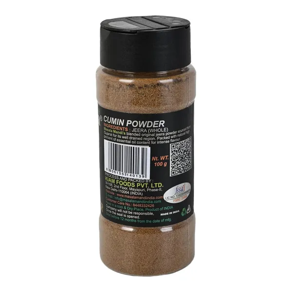Pure_Cumin_Masala_Powder_Fine_Quality_Jeera_Powder_For_Cooking_Everyday_Indian_Spices_For_Unique_Flavor_And_Taste_100_Gram