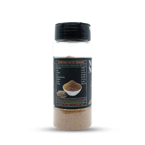 Pure_Cumin_Masala_Powder_Fine_Quality_Jeera_Powder_For_Cooking_Everyday_Indian_Spices_For_Unique_Flavor_And_Taste_100_Gram