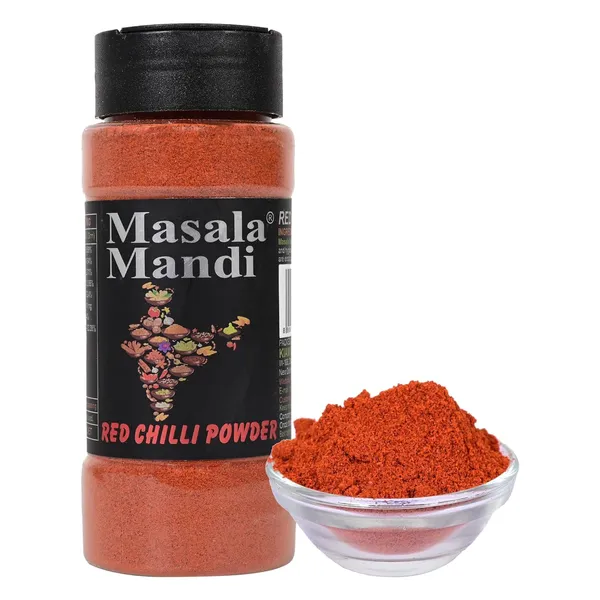 Combo_Pack_Of_Rajma_Masala_Red_Chilli_Powder_100_Gram