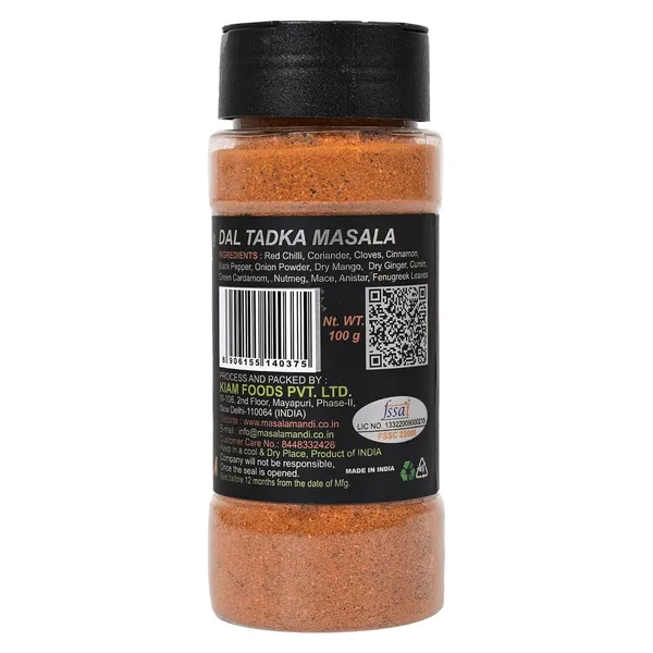 Combo_Pack_Of_Dal_Tadka_Masala_And_Jeera_Powder_100_Gram
