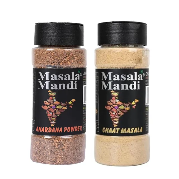 Combo_Pack_Of_Anardana_Powder_And_Chaat_Masala_100_Gram