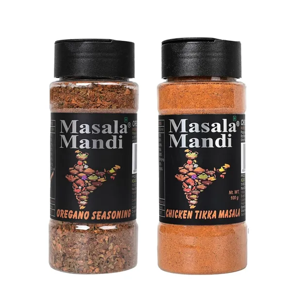 Combo_Pack_Of_Oregano_Seasoning_Chicken_Tikka_Masala_100_Gram