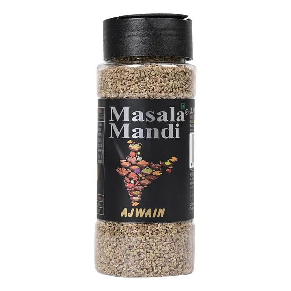 Combo_Pack_Of_Jeera_Powder_And_Ajwain_100_Gram