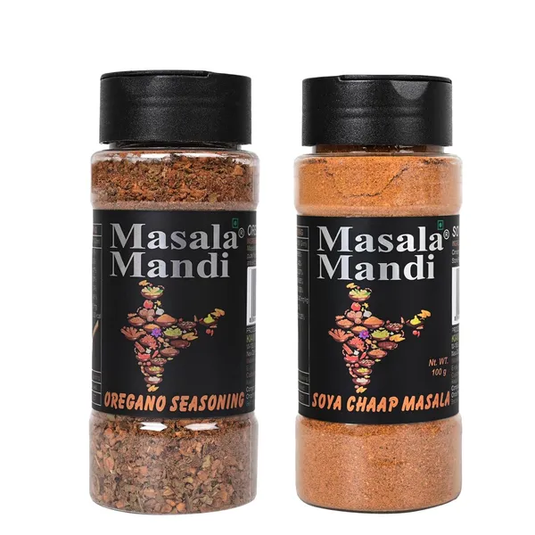 Combo_Pack_Of_Oregano_Seasoning_And_Soya_Chaap_Masala_100_Gram