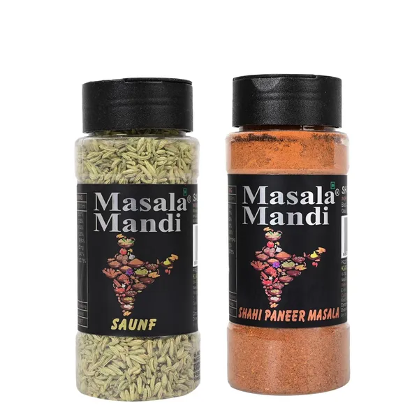 Combo_Pack_Of_Saunf_And_Shahi_Paneer_Masala_100_Gram