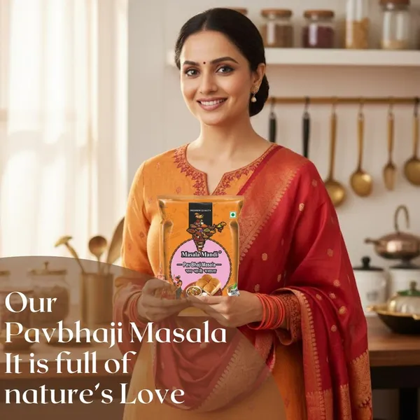 Pav_Bhaji_,_Sambhar_Masala_,_Sendha_Namak_And_Garam_Masala_Spice_Combo_Pack_Of_4