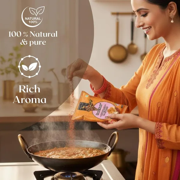 Pav_Bhaji_,_Sambhar_Masala_,_Sendha_Namak_And_Garam_Masala_Spice_Combo_Pack_Of_4