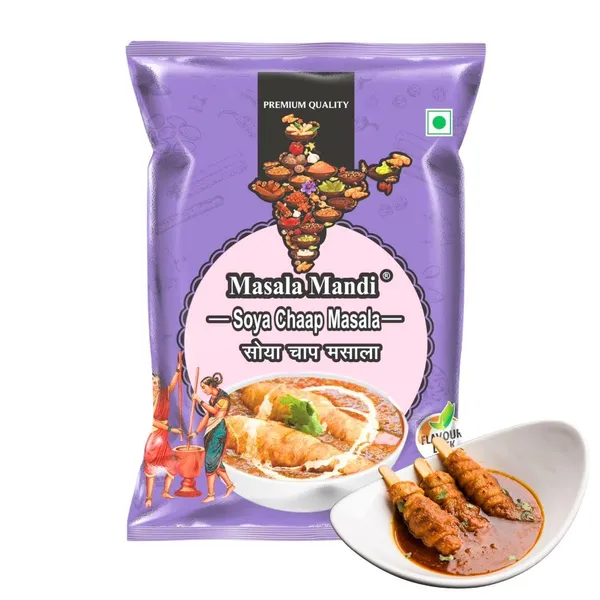 Soya_Chaap_,_Shahi_Paneer_,_Sendha_Namak_And_Kashmiri_Lal_Mirch_Spice_Combo_Pack_Of_4