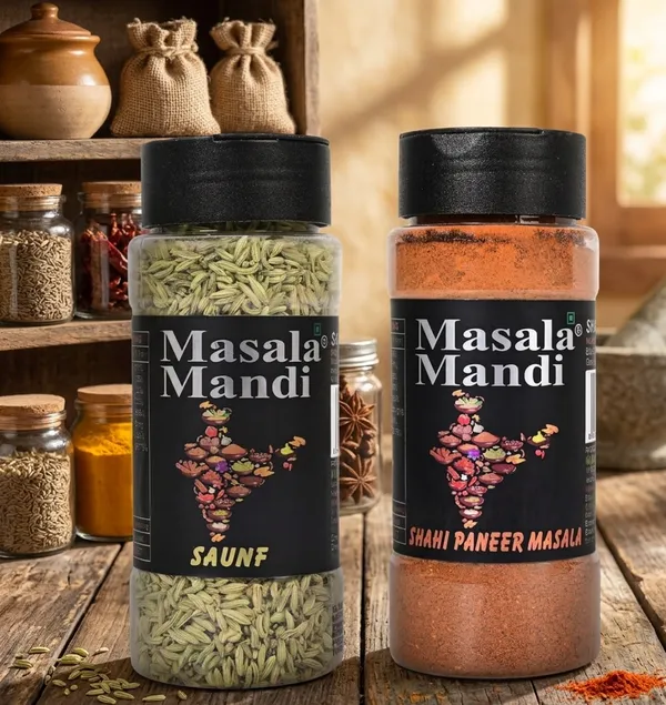 Combo_Pack_Of_Saunf_And_Shahi_Paneer_Masala_100_Gram