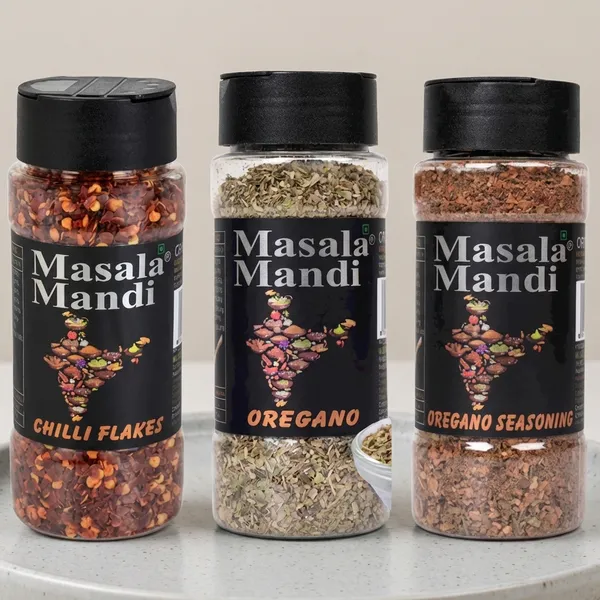 Oregano_Seasonings,_Chilli_Flakes_And_Oregano_Seasoning_Bottle_Combo_Of_3