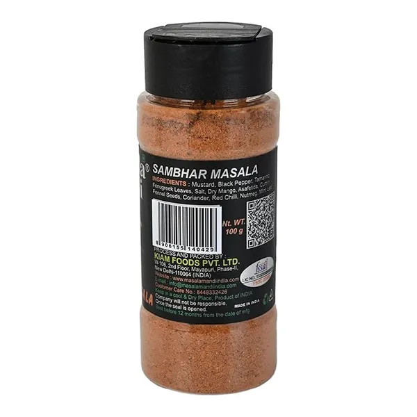 Sambar_Powder_-_100Gms_|_Chemical_Free_&_Pesticides_Free
