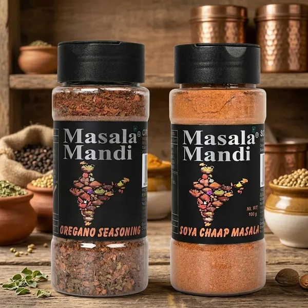 Combo_Pack_Of_Oregano_Seasoning_And_Soya_Chaap_Masala_100_Gram
