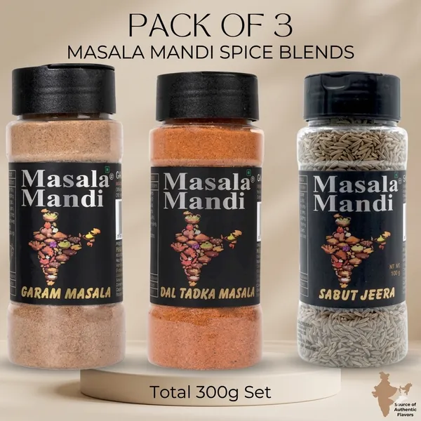 Dal_Tadka,_Garam_Masala_And_Sabut_Jeera_Spice_Bottle_Combo_Of_3