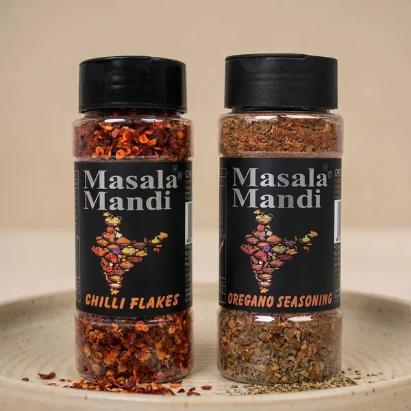 Combo_Pack_Of_Chilli_Flakes_Oregano_Seasoning_100_Gram