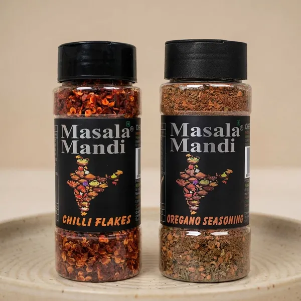 Combo_Pack_Of_Chilli_Flakes_Oregano_Seasoning_100_Gram