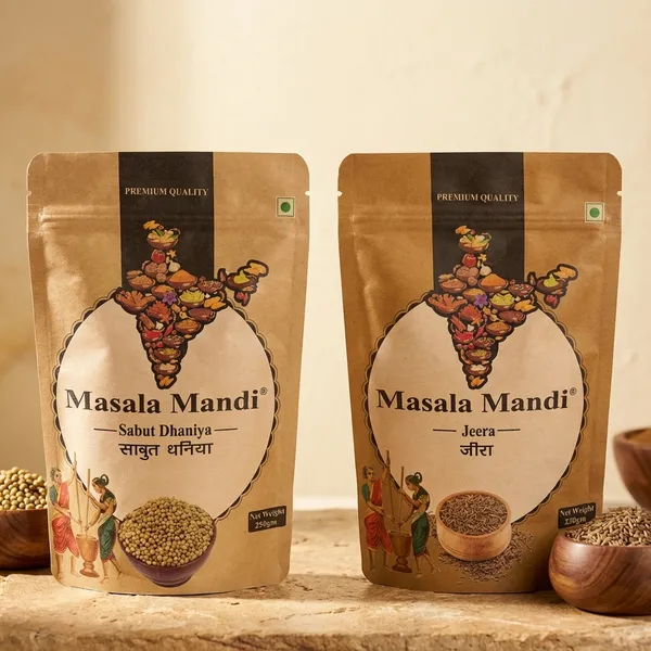 Sabut_Dhaniya_Jeera_Combo_Pack_Premium_Whole_Coriander_Cumin_Seeds_Fresh_Aromatic_Masala_100_Gram