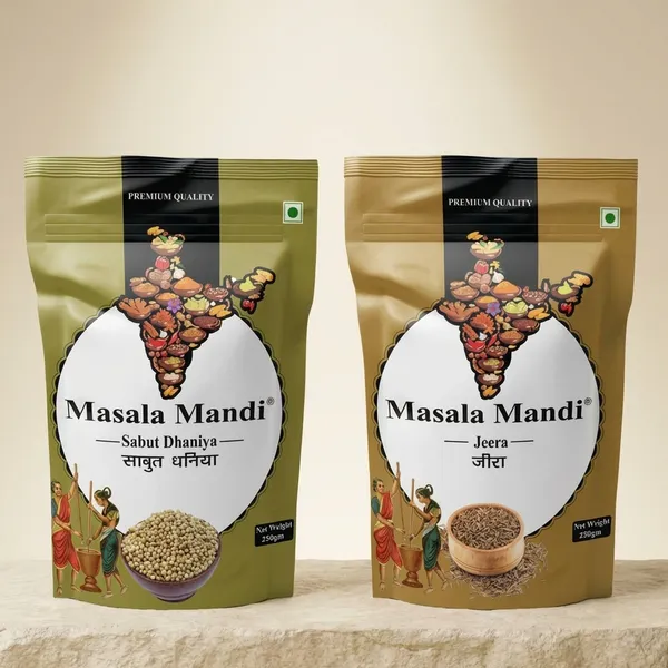 Sabut_Dhaniya_Jeera_Combo_Pack_Premium_Whole_Coriander_Cumin_Seeds_Fresh_Aromatic_Masala_100_Gram