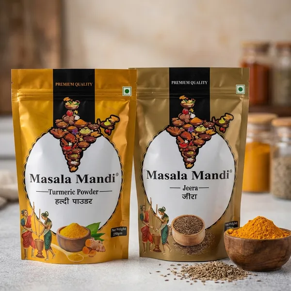 Haldi_Powder_Jeera_Combo_Pack_Premium_Turmeric_Powder_Whole_Cumin_Seeds_Fresh_Pure_Spices_250_Gram