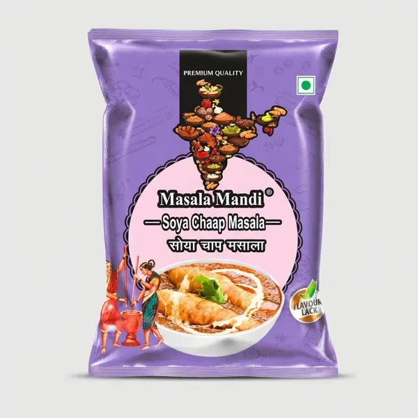 Premium_Organic_Soya_Chaap_Masala_100_Gram