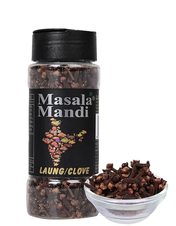 Organic_Clove_Whole,_50g_|_Sabut_Laung_|_Lavang_|_lavangam_|_Natural_Raw_Dried_Clove_Spice,_Antioxidant