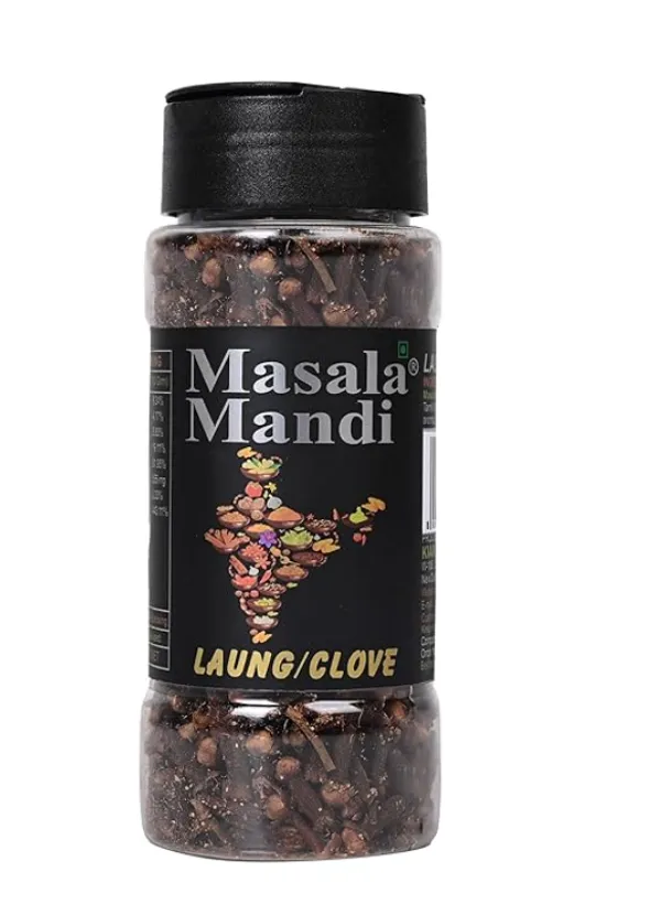 Organic_Clove_Whole,_50g_|_Sabut_Laung_|_Lavang_|_lavangam_|_Natural_Raw_Dried_Clove_Spice,_Antioxidant