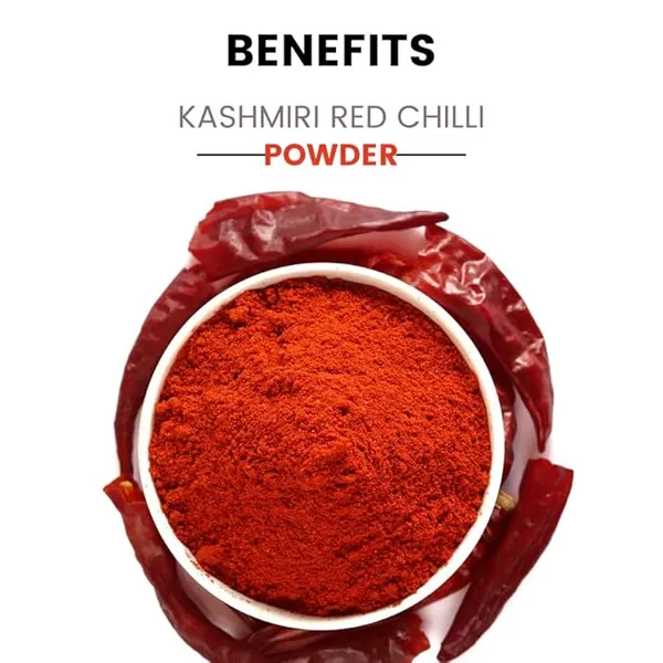 Kashmiri_Red_Chilli_Powder_|Pure_Lal_Mirch_Powder_|100%_Natural_Spicy_100Gm