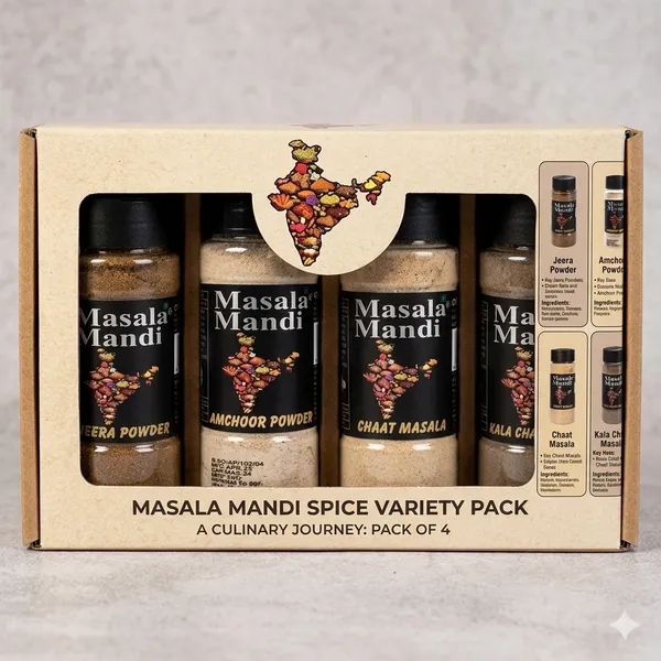 Kala_Chaat_Masala,_Chaat_Masala,Amchoor_And_Jeera_Powder_Spice_Bottle_Combo_Of_4