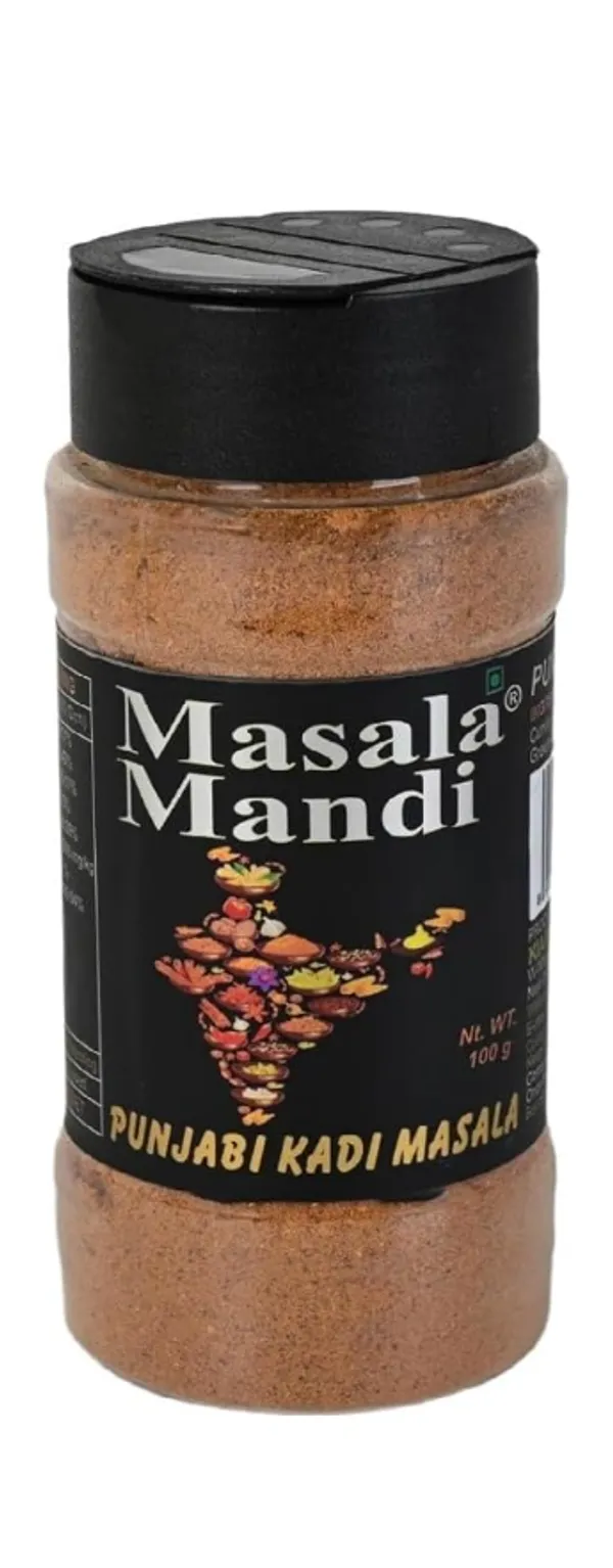 Rajma_Masala,_Shahi_Paneer,_Punjabi_Kadhi_And_Turmeric_Spice_Bottle_Combo_Of_4