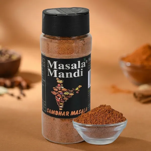Sambar_Powder_-_100Gms_|_Chemical_Free_&_Pesticides_Free