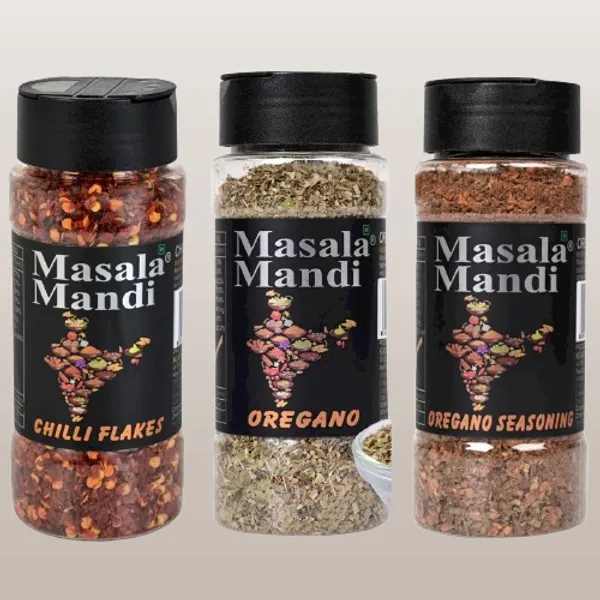 Oregano_Seasonings,_Chilli_Flakes_And_Oregano_Seasoning_Bottle_Combo_Of_3