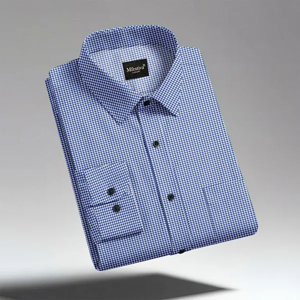 Multicolor_Cotton_Blend_Full_Sleeve_Shirt_For_Men_(Pack_Of_2)