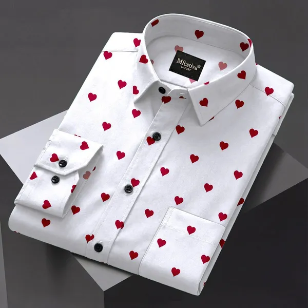 Multicolor_Cotton_Blend_Full_Sleeve_Shirt_For_Men_(Pack_Of_2)