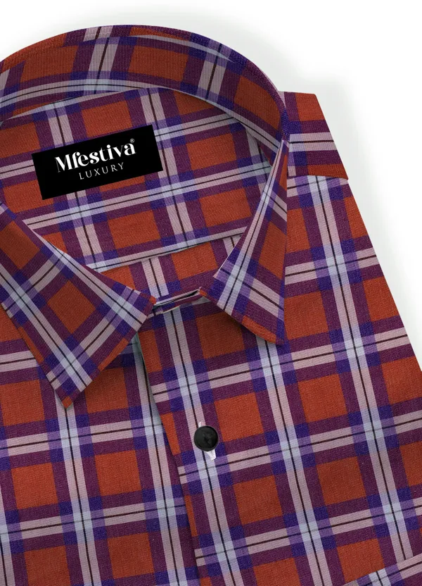 Multicolor_Cotton_Blend_Full_Sleeve_Shirt_For_Men