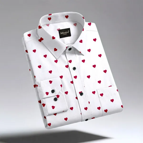 Multicolor_Cotton_Blend_Full_Sleeve_Shirt_For_Men