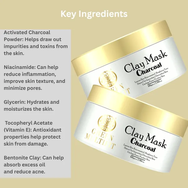Charcoal_Clay_Mask_100Gms_Anti_Acne_Oily_Skin_For_Men_And_Women