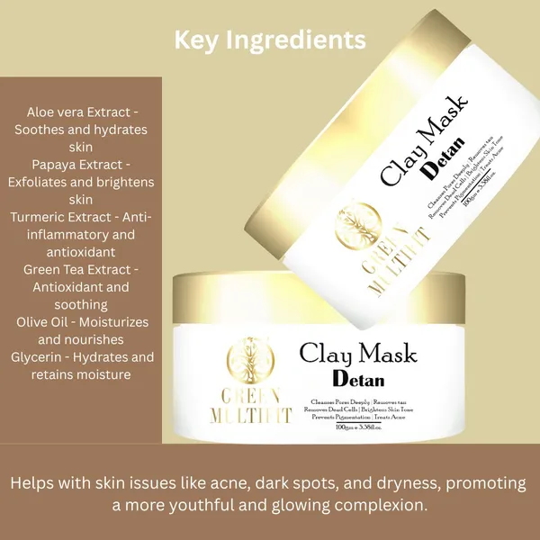 Detan_Clay_Mask_100Gms_For_Men_And_Women