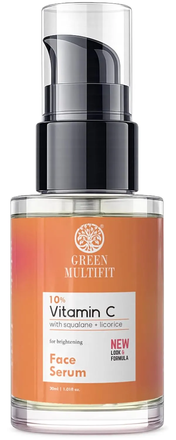 Green_Multifit_10%_Vitamin_C_Face_Serum_With_Squalane_Licorice