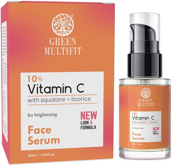 Green_Multifit_10%_Vitamin_C_Face_Serum_With_Squalane_Licorice