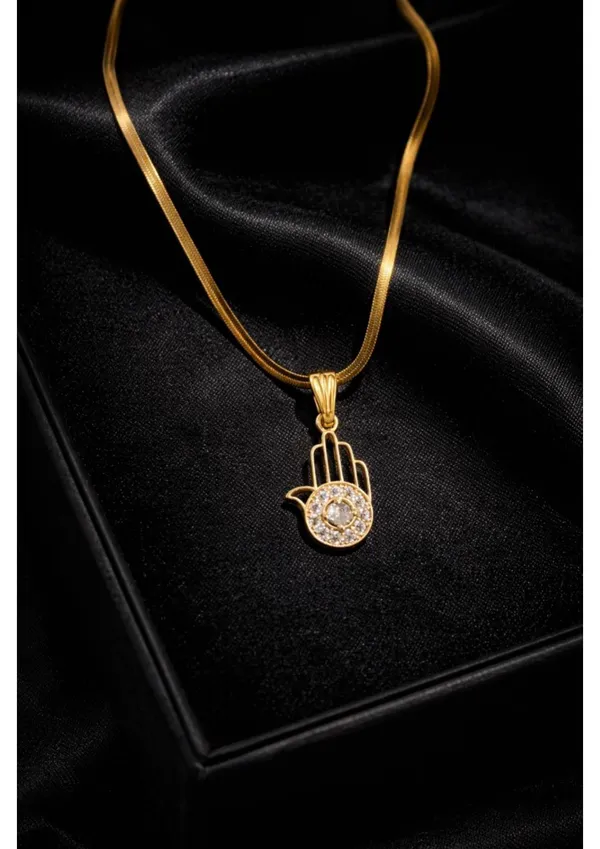 Gold-Toned_Hamsa_Hand_Crystal_Pendant_Necklace