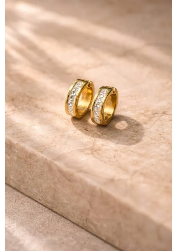 Gold-Plated_Hoop_Earrings_Pair_With_Crystal_Embellishments_–_1_Pair