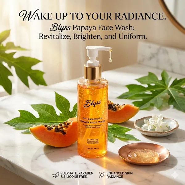 Papaya_Facewash_For_Men_And_Women